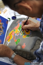 전통단청 심화과정