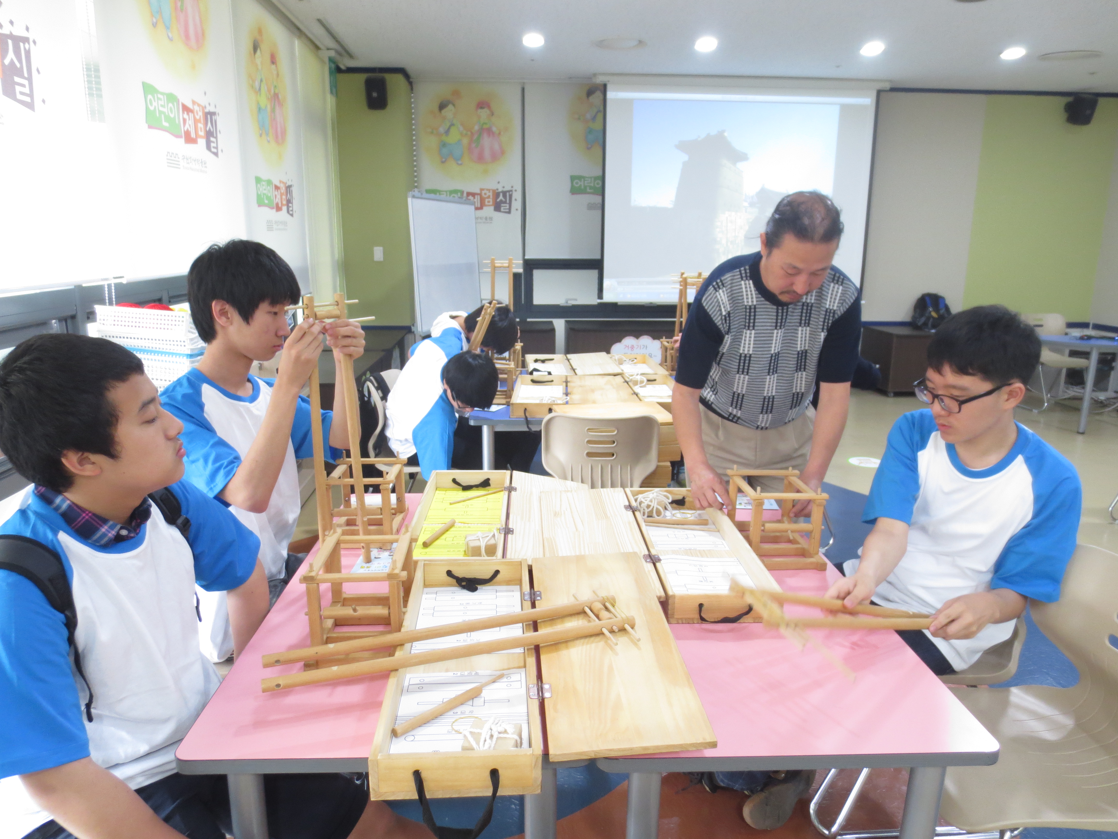 진건중학교-화성축성교육(2013.05.22)