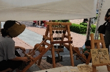 2012년 어린이날행사 - 거중기`녹로만들기