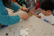 2012년 어린이날행사-나무액자만들기