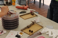 2012년 어린이날행사-나무액자만들기