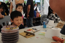 2012년 어린이날행사-나무액자만들기