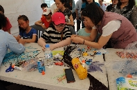 2012년 어린이날행사-전통매듭공예