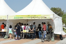 2012년 어린이날행사-홍재전서 목판인쇄