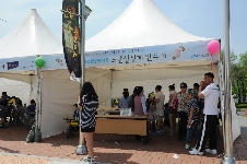 2012년 어린이날행사-스탠실 집게 만들기