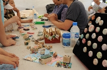 2012년 어린이날행사-스탠실 집게 만들기