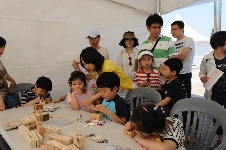 2012년 어린이날행사-연필꽂이 만들기