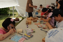 2012년 어린이날행사-연필꽂이 만들기