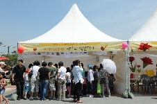 2012년 어린이날행사-나만의 직인찍기