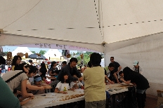 2012년 어린이날행사-짚풀공예