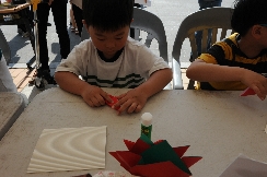 2012년 어린이날행사-입체카네이션 만들기