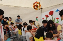 2012년 어린이날행사-입체카네이션 만들기