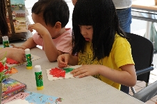 2012년 어린이날행사-입체카네이션 만들기