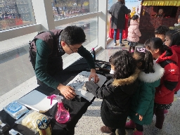 [2015. 2. 6.] 새해맞이 <부모은중경> 목판화체...