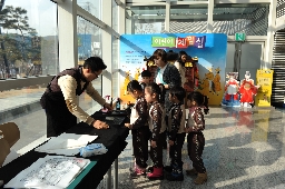 [2015. 2. 3] 새해맞이 <부모은중경> 목판화체험...